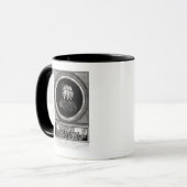 Mug Portrait des trois consuls de la République (Devant gauche)