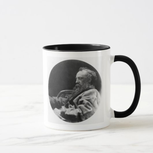 Mug Portrait des watts de George Frederick (Droite)