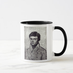 Mug Portrait d'Evariste Galois
