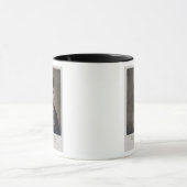 Mug Portrait d'évêque d'oiseau d'Isabella (Centre)