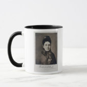Mug Portrait d'évêque d'oiseau d'Isabella (Gauche)