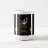 Mug Portrait d'incendie d'Akrellian (Centre)