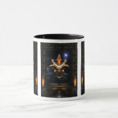 Mug Portrait d'incendie d'Akrellian (Centre)