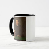 Mug Portrait d'Ippolito Riminaldi (Devant gauche)