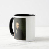 Mug Portrait d'Ivan Lazhechnikov, 1834 (Devant gauche)
