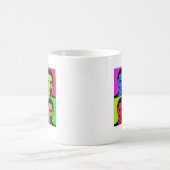 Mug Portrait d'Obama (Centre)