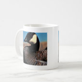 Mug Portrait d'oie du Canada (Devant gauche)