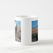 Mug Portrait d'oie du Canada (Centre)