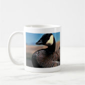 Mug Portrait d'oie du Canada (Gauche)
