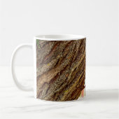 Mug Portrait d'oiseau Pic épeiche (Gauche)
