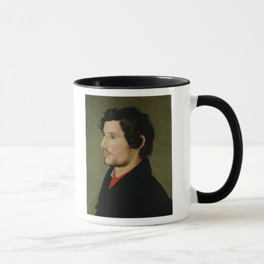 Mug Portrait d'Otto Sigismund Runge (Droite)