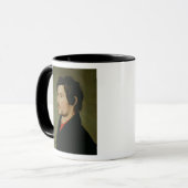 Mug Portrait d'Otto Sigismund Runge (Devant gauche)