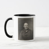 Mug Portrait d'Otto von Bismarck (Gauche)