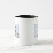 Mug portrait du cheval blanc 2 (Centre)