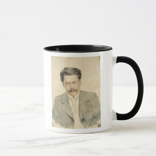 Mug Portrait du compositeur Anton Arensky (Droite)