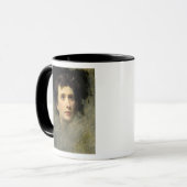 Mug Portrait du compositeur Pyotr Ilyich (Devant gauche)