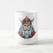 Mug Portrait du dieu Odin (Centre)