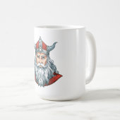 Mug Portrait du dieu Odin (Devant droit)