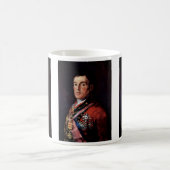 Mug Portrait du duc Of Wellington (Centre)