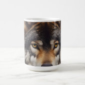 Mug Portrait du loup (Centre)