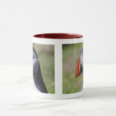 Mug Portrait du Macareux (Centre)