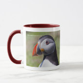 Mug Portrait du Macareux (Gauche)