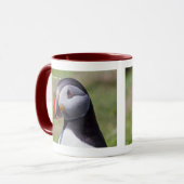 Mug Portrait du Macareux (Devant gauche)