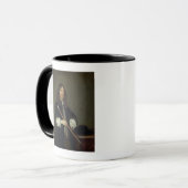 Mug Portrait du maire (Devant gauche)