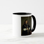 Mug Portrait du maire (Devant droit)