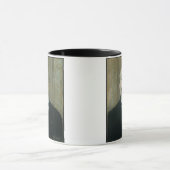 Mug Portrait du patriarche (en pastel sur le papier) (Centre)