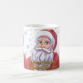 Mug Portrait du Père Noël (Centre)