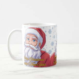 Mug Portrait du Père Noël