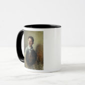 Mug Portrait du poète Sergey Gorodetsky 1909 (Devant gauche)