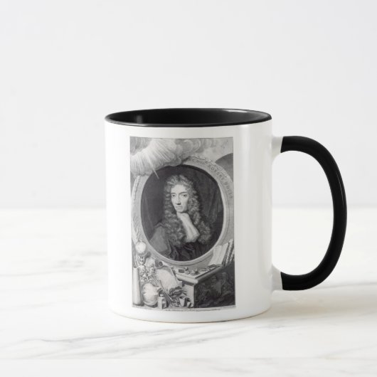Mug Portrait du Robert honorable Boyle (Droite)