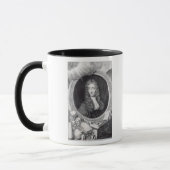 Mug Portrait du Robert honorable Boyle (Gauche)