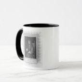 Mug Portrait du Robert honorable Boyle (Devant gauche)