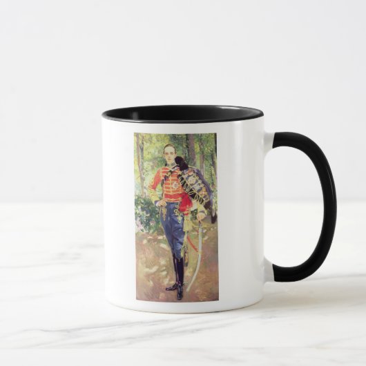 Mug Portrait du Roi Alfonso XIII (Droite)