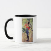 Mug Portrait du Roi Alfonso XIII (Gauche)