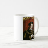 Mug Portrait du Roi anglais Richard III (Devant droit)