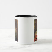 Mug Portrait du Roi Charles II, c.1660-65 (Centre)