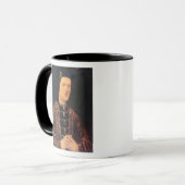 Mug Portrait du Roi Edouard IV de l'Angleterre (Devant gauche)