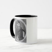 Mug Portrait du Roi Robert I de l'Ecosse (Devant gauche)