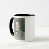 Mug Portrait du Saint-Saens 1903 de Camille (Devant gauche)