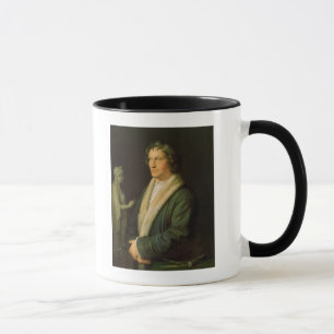 Mug Portrait du sculpteur Bertel Thorvaldsen