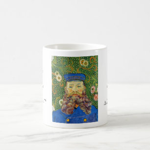 Mug Portrait du vinc de Joseph Rouli Van Gogh de