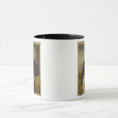 Mug Portrait du zoologiste français (Centre)