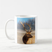 Mug Portrait d'un bull (Gauche)