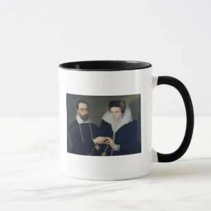 Mug Portrait d'un couple