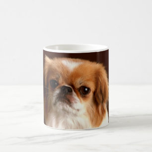 Mug Portrait d'un Espagnol