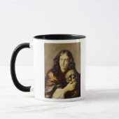 Mug Portrait d'un homme (Gauche)